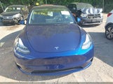 TESLA MODEL Y LONG RANGE DUAL MOTOR ALL-WHEEL DRIVE 5YJYGDEE9MF061560 fotografie