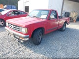 CHEVROLET S TRUCK S10 1GCBS14R7J8140308 fotografie