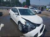 Nissan Sentra Sv 3N1AB7AP8HL651364 снимка