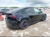 Tesla Model Y Performance Dual Motor All-Wheel Drive 7SAYGDEF4NF394651 fotografie