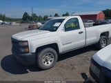 Chevrolet Silverado  Work Truck 1Wt 1GCNCPEH9EZ361167 fotografie