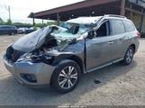 NISSAN PATHFINDER S 5N1DR2MM7HC669503 снимка