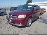 Dodge Grand Caravan Sxt 2C4RDGCG8JR179103 снимка