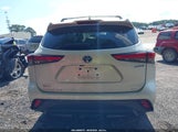 Toyota Highlander Hybrid Xle Bronze 5TDAARAH0PS524833 photo