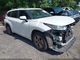 Toyota Highlander Hybrid Xle Bronze 5TDAARAH0PS524833 photo