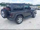 Jeep Wrangler Sport S 4X4 1C4GJXAN5KW500833 снимка