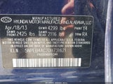 HYUNDAI SONATA GLS 5NPEB4AC2DH731621 снимка