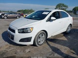 CHEVROLET SONIC LT AUTO 1G1JC5SB6E4197546 fotografie