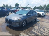Hyundai Ioniq Hybrid Sel KMHC75LC7HU033346 fotografie