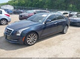 Cadillac Ats Luxury 1G6AH5RX5H0166524 снимка