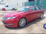Lincoln Mkz 3LN6L2GK8DR802222 снимка