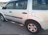HONDA PILOT LX 5FNYF38279B020429 снимка