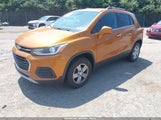 CHEVROLET TRAX LT 3GNCJPSB9HL182286 fotografie