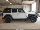 Jeep Wrangler Unlimited Sport Altitude 4X4 1C4HJXDG1MW521893 fotografie