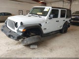 Jeep Wrangler Unlimited Sport Altitude 4X4 1C4HJXDG1MW521893 fotografie