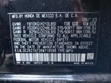Honda Hr-V 2Wd Ex-L/2Wd Ex-L W/O Bsi 3CZRZ1H73RM718098 photo