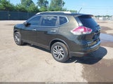 Nissan Rogue Sl 5N1AT2MV0FC829537 снимка