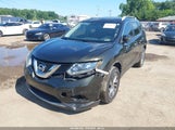 Nissan Rogue Sl 5N1AT2MV0FC829537 снимка