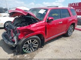 Toyota 4Runner Limited JTEBU5JR0F5215697 снимка