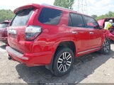 Toyota 4Runner Limited JTEBU5JR0F5215697 снимка