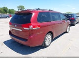 Toyota Sienna Limited V6 5TDYK3DC3BS084558 снимка