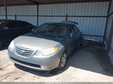 Hyundai Elantra Gls KMHDU4AD5AU018191 снимка
