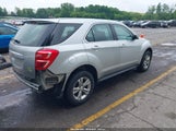 Chevrolet Equinox Ls 2GNALBEK0G1130304 снимка
