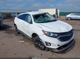 Chevrolet Equinox Lt 3GNAXKEV7KS501681 снимка
