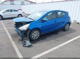 Toyota Prius C Two JTDKDTB33D1037341 fotografie