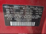 HYUNDAI ELANTRA GLS (ULSAN PLANT) KMHDH4AE6BU139245 photo
