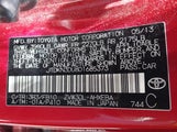 Toyota Prius Two JTDKN3DU8D1685373 снимка
