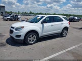 Chevrolet Equinox Ls 2GNALBEK2H1563818 снимка