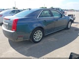 Cadillac Cts Luxury 1G6DG5EY4B0125808 снимка