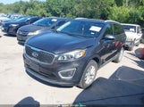 KIA SORENTO 2.4L LX 5XYPG4A36HG297310 photo