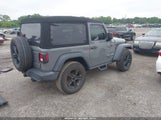JEEP WRANGLER SPORT S 4X4 1C4GJXAG3KW533640 снимка