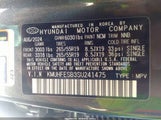 GENESIS GV80 2.5T STANDARD AWD KMUHFESB3SU241475 снимка