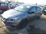 Nissan Versa S Xtronic Cvt 3N1CN8DV9LL803905 снимка
