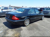 MERCEDES-BENZ S 500 WDBNG75J8YA048281 снимка