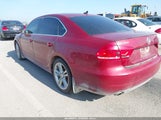 Volkswagen Passat 2.0L Tdi Se 1VWBV7A3XFC023771 fotografie