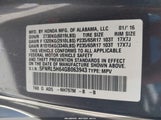 Honda Odyssey Ex-L 5FNRL5H64GB063943 снимка