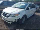 HONDA ODYSSEY EX-L 5FNRL5H65EB009015 снимка