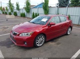 LEXUS CT 200H JTHKD5BH3D2154918 снимка