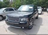 LAND ROVER RANGE ROVER SUPERCHARGED SALMF1E41BA330009 снимка