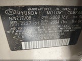 Hyundai Elantra Gls KMHDU46D29U632538 снимка