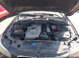 BMW 530I WBANE73586CM35862 снимка