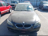 BMW 530I WBANE73586CM35862 снимка