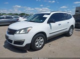 Chevrolet Traverse Ls 1GNKVFED5GJ112281 снимка