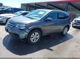 HONDA CR-V EX-L 5J6RM4H73CL077494 снимка