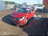 Hyundai Elantra Gls KMHDH4AE4DU633087 снимка