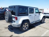 JEEP WRANGLER JK UNLIMITED SAHARA 4X4 1C4BJWEG4JL937254 photo